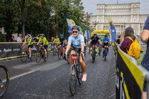 Peste 2.000 de ciclişti au participat la L'Étape România